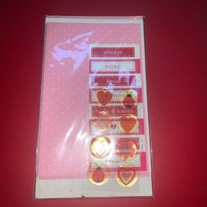 Carlton Cards Make Your Own Valentines NEW